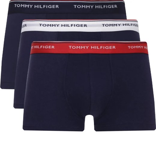 Tommy Hilfiger Underwear Bokserki 3-pack ze sklepu Gomez Fashion Store w kategorii Majtki męskie - zdjęcie 184326580