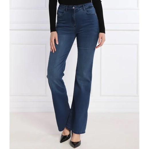 Patrizia Pepe Jeansy | Regular Fit ze sklepu Gomez Fashion Store w kategorii Jeansy damskie - zdjęcie 184326591