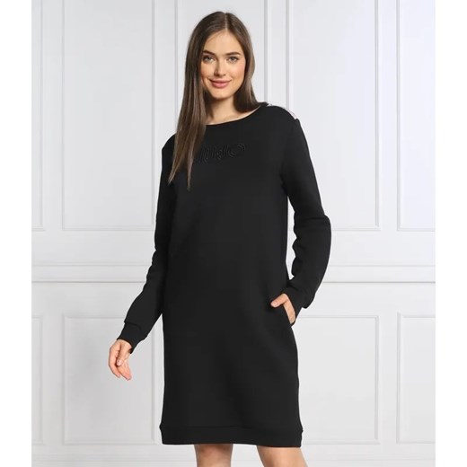 Liu Jo Sport Sukienka ze sklepu Gomez Fashion Store w kategorii Sukienki - zdjęcie 184326593
