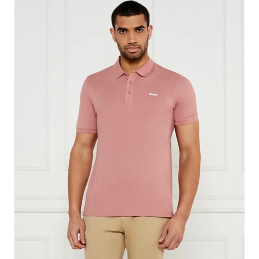 HUGO Polo Donos222 | Regular Fit ze sklepu Gomez Fashion Store w kategorii T-shirty męskie - zdjęcie 184326611