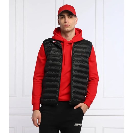 Tommy Hilfiger Bezrękawnik | Regular Fit ze sklepu Gomez Fashion Store w kategorii Kamizelki męskie - zdjęcie 184326620
