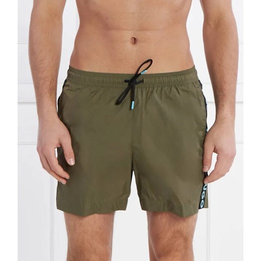 Hugo Bodywear Szorty kąpielowe FAB | Regular Fit ze sklepu Gomez Fashion Store w kategorii Kąpielówki - zdjęcie 184326632