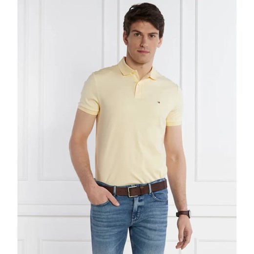 Tommy Hilfiger Polo | Regular Fit ze sklepu Gomez Fashion Store w kategorii T-shirty męskie - zdjęcie 184326641