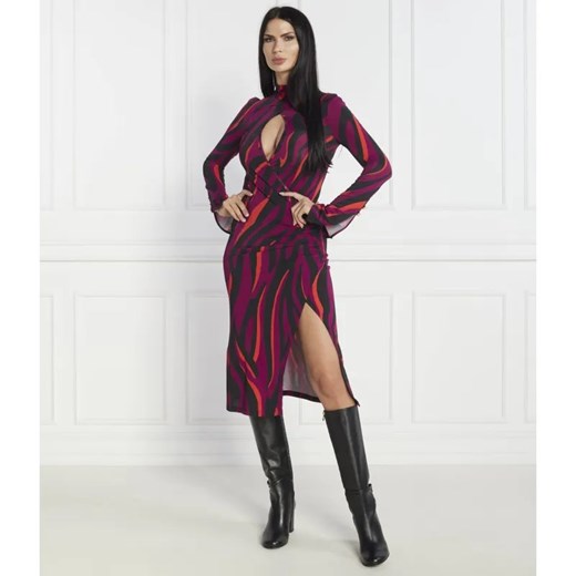 Pinko Sukienka Pinko S promocja Gomez Fashion Store