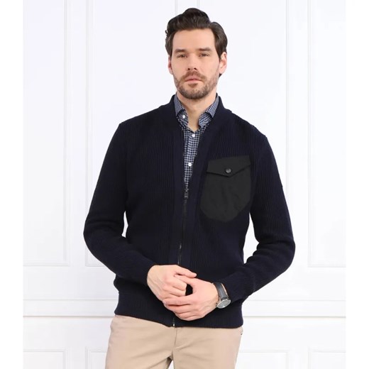 BOSS ORANGE Kurtka Kotron | Regular Fit | z dodatkiem wełny ze sklepu Gomez Fashion Store w kategorii Kurtki męskie - zdjęcie 184326653