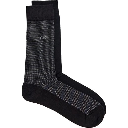 Calvin Klein Skarpety 2-pack ze sklepu Gomez Fashion Store w kategorii Skarpetki męskie - zdjęcie 184326660