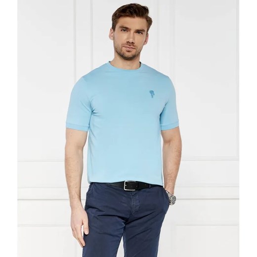 Karl Lagerfeld T-shirt | Regular Fit ze sklepu Gomez Fashion Store w kategorii T-shirty męskie - zdjęcie 184326664