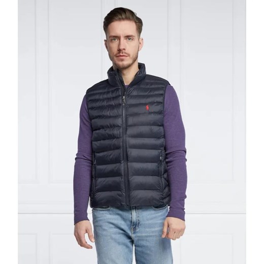POLO RALPH LAUREN Bezrękawnik | Regular Fit ze sklepu Gomez Fashion Store w kategorii Kamizelki męskie - zdjęcie 184326682