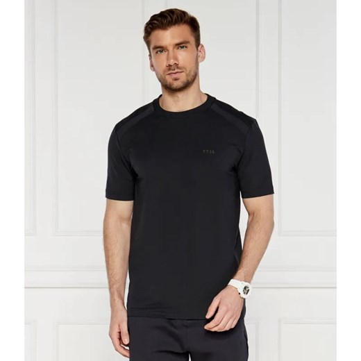 BOSS GREEN T-shirt | Regular Fit | stretch ze sklepu Gomez Fashion Store w kategorii T-shirty męskie - zdjęcie 184326692