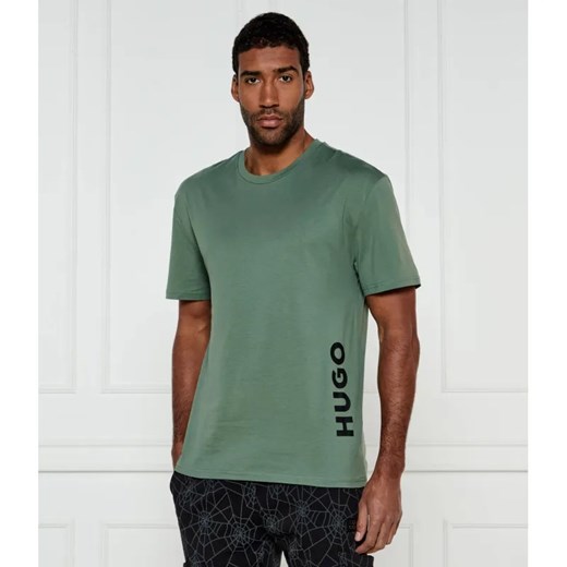 Hugo Bodywear T-shirt | Relaxed fit ze sklepu Gomez Fashion Store w kategorii T-shirty męskie - zdjęcie 184326702