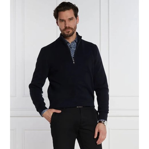 BOSS BLACK Sweter Ebrando | Regular Fit ze sklepu Gomez Fashion Store w kategorii Swetry męskie - zdjęcie 184326720