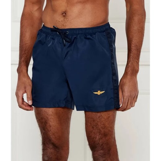 Aeronautica Militare Szorty kąpielowe | Regular Fit ze sklepu Gomez Fashion Store w kategorii Kąpielówki - zdjęcie 184326723