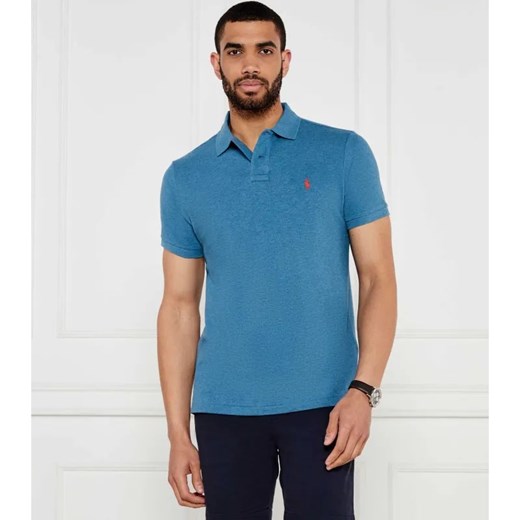 POLO RALPH LAUREN Polo | Custom slim fit | pique ze sklepu Gomez Fashion Store w kategorii T-shirty męskie - zdjęcie 184326734