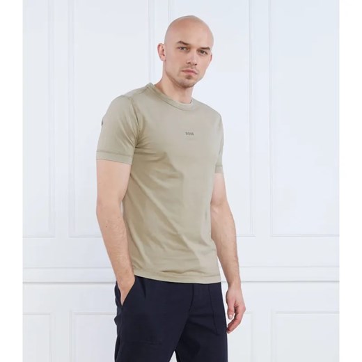 BOSS ORANGE T-shirt Tokks | Regular Fit ze sklepu Gomez Fashion Store w kategorii T-shirty męskie - zdjęcie 184326741