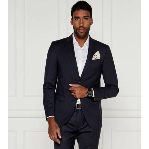 Joop! Wełniana marynarka Damon | Extra slim fit Joop! 50 okazja Gomez Fashion Store