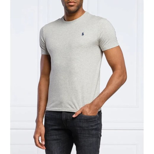 POLO RALPH LAUREN T-shirt | Slim Fit ze sklepu Gomez Fashion Store w kategorii T-shirty męskie - zdjęcie 184326762