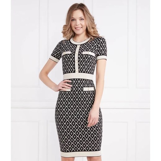 Elisabetta Franchi Sukienka ze sklepu Gomez Fashion Store w kategorii Sukienki - zdjęcie 184326771
