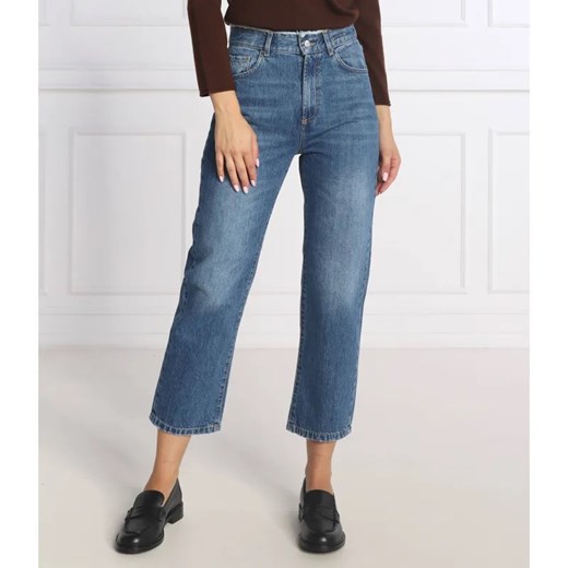 Marella SPORT Jeansy | Mom Fit ze sklepu Gomez Fashion Store w kategorii Jeansy damskie - zdjęcie 184326773