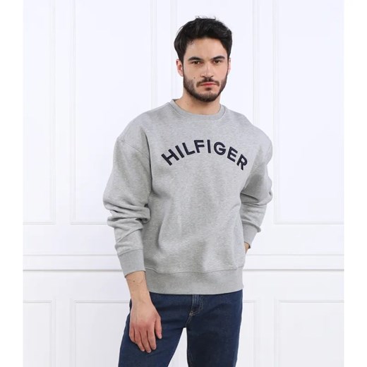 Tommy Hilfiger Bluza | Regular Fit ze sklepu Gomez Fashion Store w kategorii Bluzy męskie - zdjęcie 184326774
