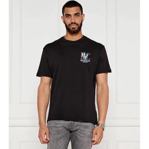Tommy Jeans T-shirt | Relaxed fit ze sklepu Gomez Fashion Store w kategorii T-shirty męskie - zdjęcie 184326794