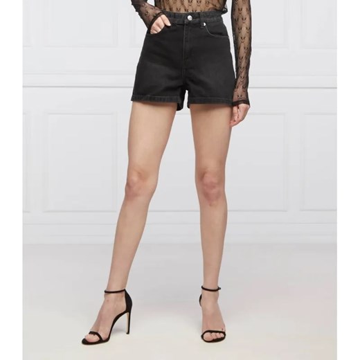 The Kooples Szorty | Mom Fit | high waist ze sklepu Gomez Fashion Store w kategorii Szorty - zdjęcie 184326803
