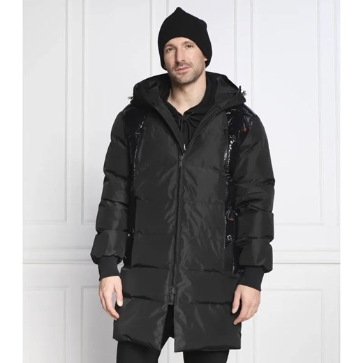Les Hommes Kurtka z szelkami | Regular Fit ze sklepu Gomez Fashion Store w kategorii Kurtki męskie - zdjęcie 184326804
