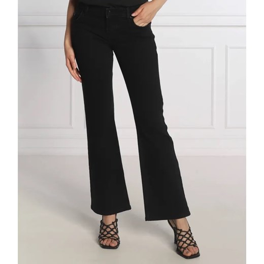 The Kooples Jeansy | flare fit ze sklepu Gomez Fashion Store w kategorii Jeansy damskie - zdjęcie 184326811