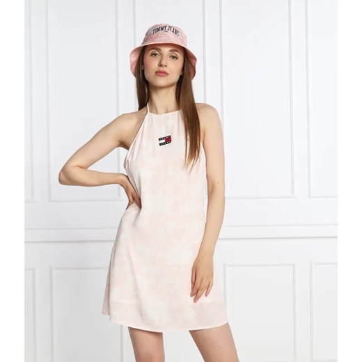 Tommy Jeans Sukienka ze sklepu Gomez Fashion Store w kategorii Sukienki - zdjęcie 184326814