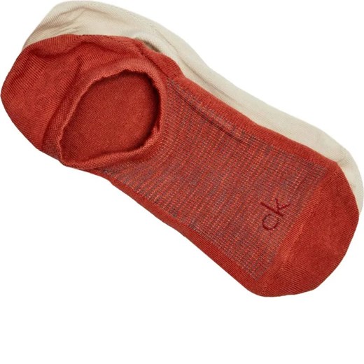 Calvin Klein Skarpety/stopki 2-pack ze sklepu Gomez Fashion Store w kategorii Skarpetki męskie - zdjęcie 184326821