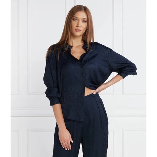 Ba&sh Koszula | Relaxed fit ze sklepu Gomez Fashion Store w kategorii Koszule damskie - zdjęcie 184326840