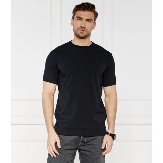 Karl Lagerfeld T-shirt | Regular Fit ze sklepu Gomez Fashion Store w kategorii T-shirty męskie - zdjęcie 184326843