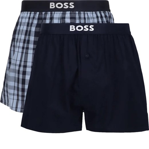 BOSS BLACK Bokserki 2-pack ze sklepu Gomez Fashion Store w kategorii Majtki męskie - zdjęcie 184326850