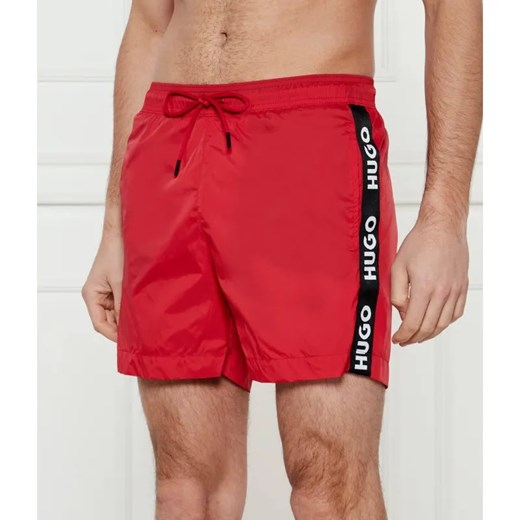 Hugo Bodywear Szorty kąpielowe FAB | Regular Fit ze sklepu Gomez Fashion Store w kategorii Kąpielówki - zdjęcie 184326851