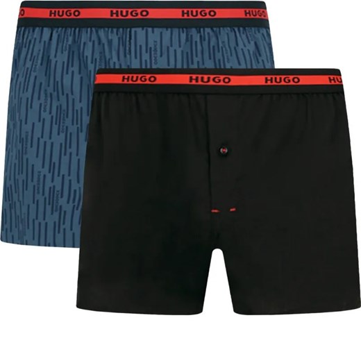 Hugo Bodywear Bokserki 2-pack ze sklepu Gomez Fashion Store w kategorii Majtki męskie - zdjęcie 184326864