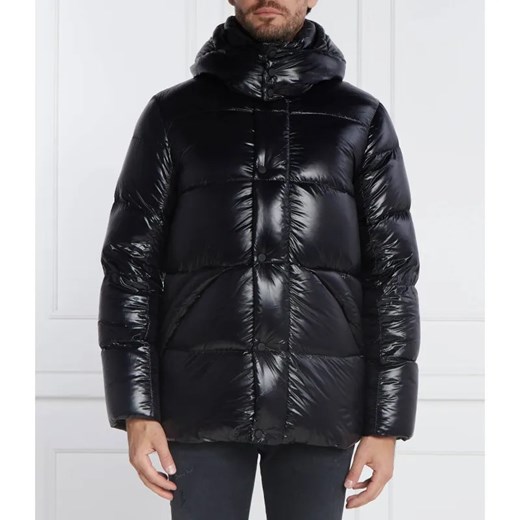 Hetrego Puchowa kurtka JUSTIN | Regular Fit ze sklepu Gomez Fashion Store w kategorii Kurtki męskie - zdjęcie 184326873