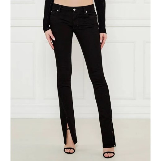 Dsquared2 Jeansy Icon Trumpet | flare fit ze sklepu Gomez Fashion Store w kategorii Jeansy damskie - zdjęcie 184326880