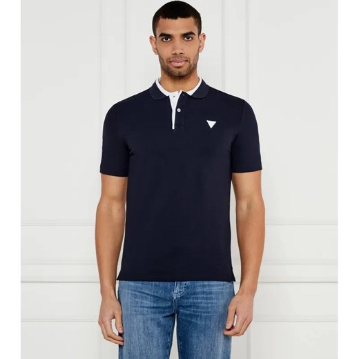 GUESS Polo | Slim Fit ze sklepu Gomez Fashion Store w kategorii T-shirty męskie - zdjęcie 184326884