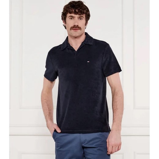 Tommy Hilfiger Polo | Regular Fit frotté ze sklepu Gomez Fashion Store w kategorii T-shirty męskie - zdjęcie 184326891