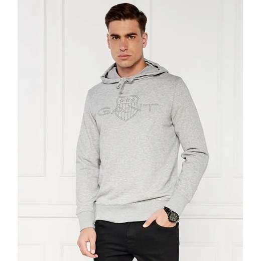 Gant Bluza | Regular Fit ze sklepu Gomez Fashion Store w kategorii Bluzy męskie - zdjęcie 184326900