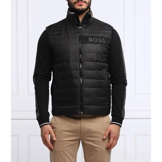 BOSS BLACK Bezrękawnik Darolan | Regular Fit 54 Gomez Fashion Store