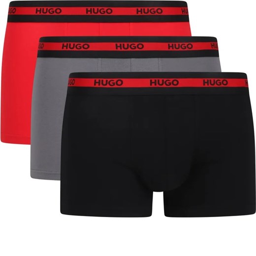 Hugo Bodywear Bokserki 3-pack ze sklepu Gomez Fashion Store w kategorii Majtki męskie - zdjęcie 184326911