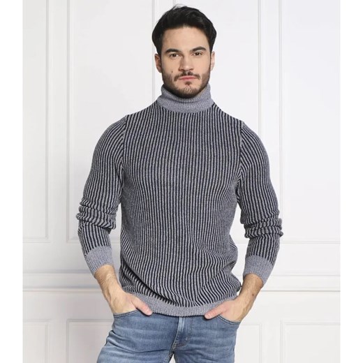 Joop! Jeans Golf | Regular Fit ze sklepu Gomez Fashion Store w kategorii Swetry męskie - zdjęcie 184326932