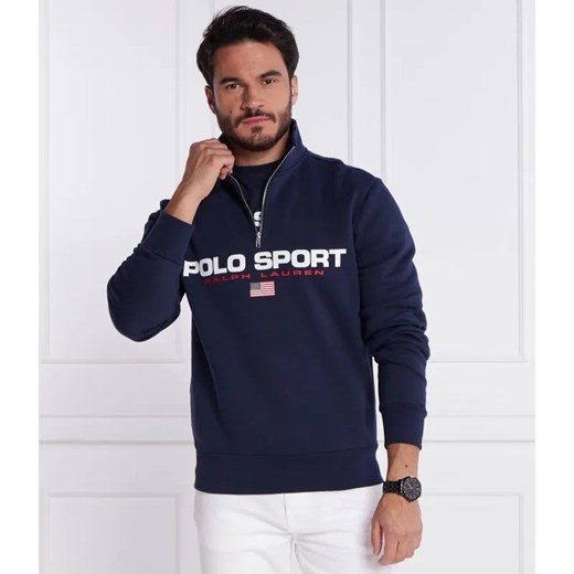 POLO RALPH LAUREN Bluza | Regular Fit ze sklepu Gomez Fashion Store w kategorii Bluzy męskie - zdjęcie 184326934