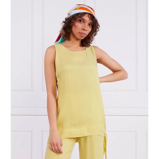 Beatrice B Top | Regular Fit ze sklepu Gomez Fashion Store w kategorii Bluzki damskie - zdjęcie 184326953