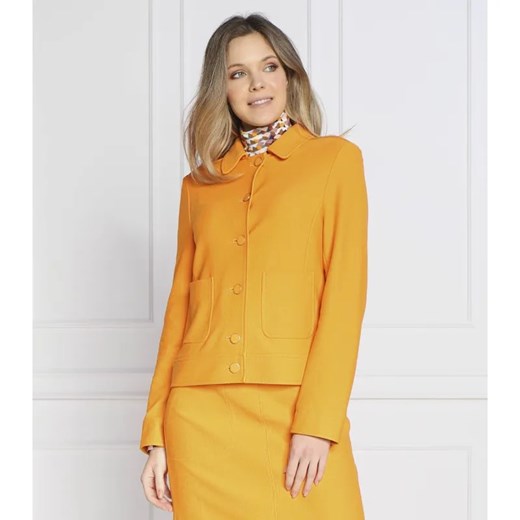 Marc Cain Żakiet | Regular Fit ze sklepu Gomez Fashion Store w kategorii Marynarki damskie - zdjęcie 184326954