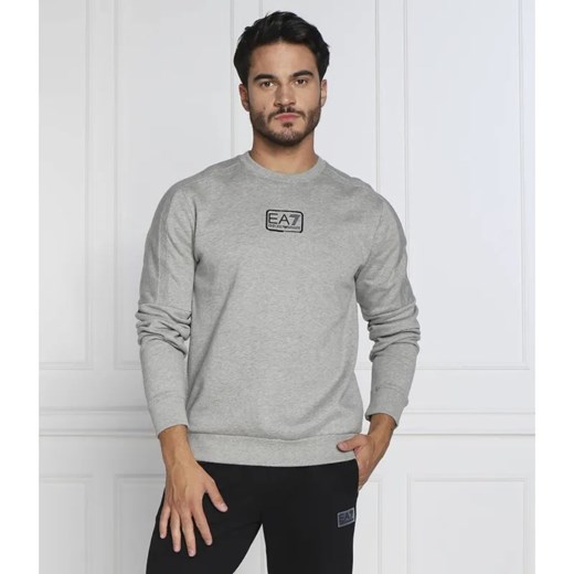 EA7 Bluza | Regular Fit ze sklepu Gomez Fashion Store w kategorii Bluzy męskie - zdjęcie 184326962
