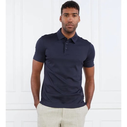 BOSS BLACK Polo Palosh 30 | Slim Fit ze sklepu Gomez Fashion Store w kategorii T-shirty męskie - zdjęcie 184326970