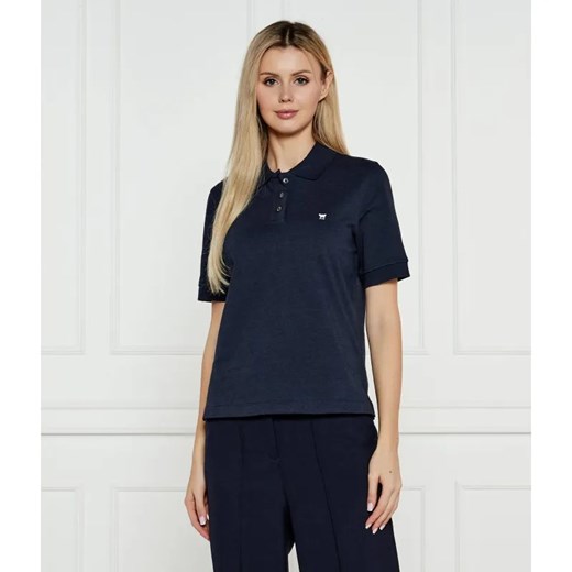 Weekend MaxMara Polo SCENA | Regular Fit ze sklepu Gomez Fashion Store w kategorii Bluzki damskie - zdjęcie 184326973