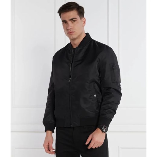 HUGO Kurtka bomber Balam | Regular Fit ze sklepu Gomez Fashion Store w kategorii Kurtki męskie - zdjęcie 184326991