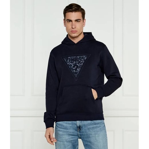 GUESS Bluza | Regular Fit ze sklepu Gomez Fashion Store w kategorii Bluzy męskie - zdjęcie 184327012
